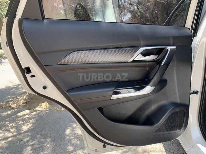 Baic Senova D50 2021, 70,000 km - 1.5 l - Bakı