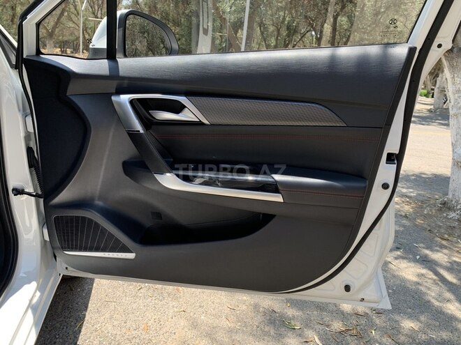Baic Senova D50 2021, 70,000 km - 1.5 l - Bakı