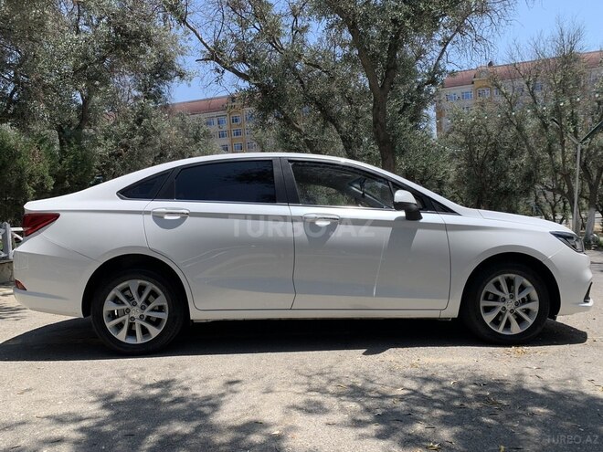 Baic Senova D50 2021, 70,000 km - 1.5 l - Bakı