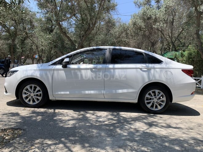 Baic Senova D50 2021, 70,000 km - 1.5 l - Bakı
