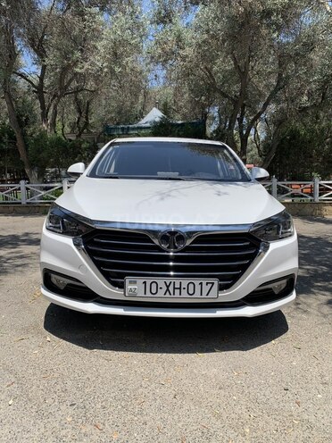 Baic Senova D50 2021, 70,000 km - 1.5 l - Bakı