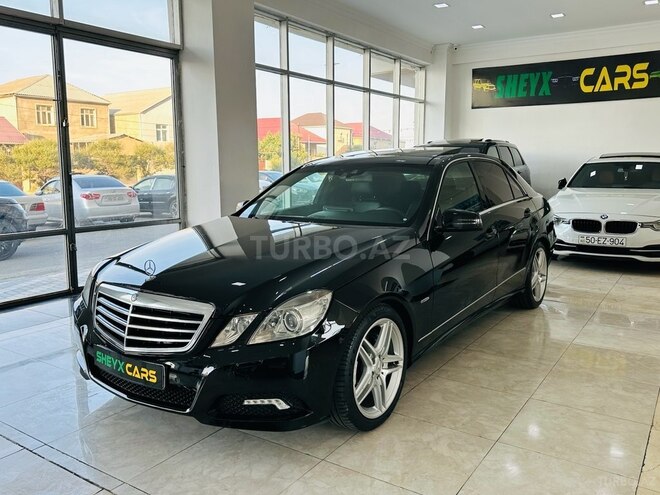 Mercedes E 350-8