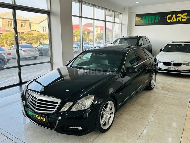 Mercedes E 350-9