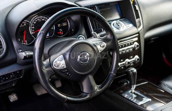 Nissan Maxima 2012, 264,000 km - 3.5 л - Bakı
