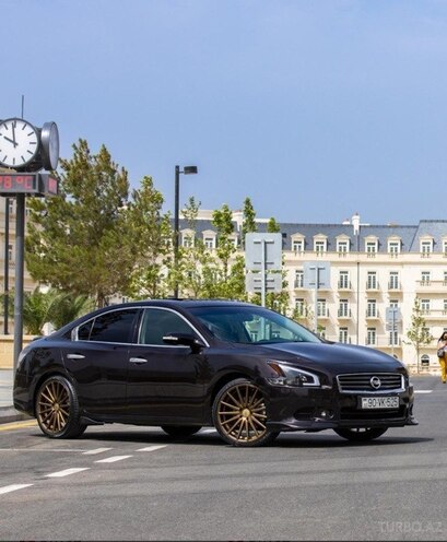 Nissan Maxima 2012, 264,000 km - 3.5 л - Bakı