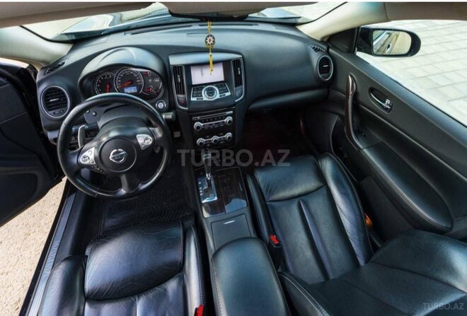 Nissan Maxima 2012, 264,000 km - 3.5 л - Bakı