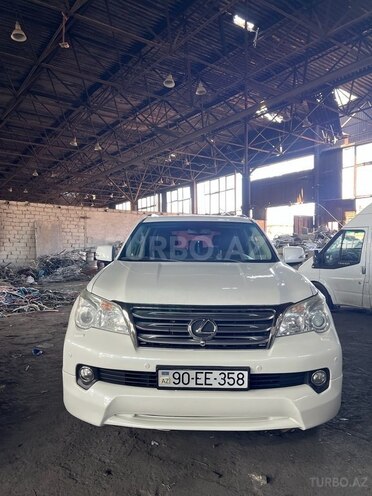 Lexus GX 460 2013, 212,000 km - 4.6 l - Bakı