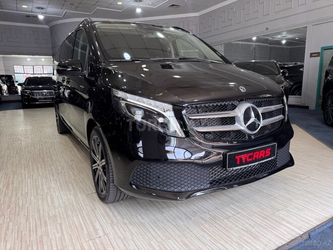 Mercedes V 250-2