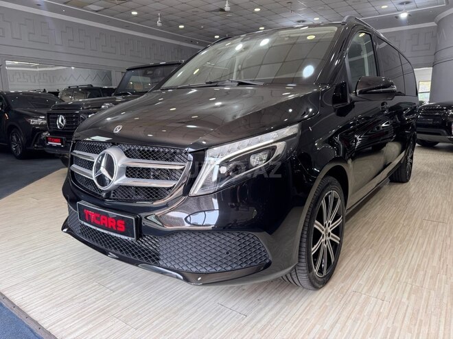 Mercedes V 250-3