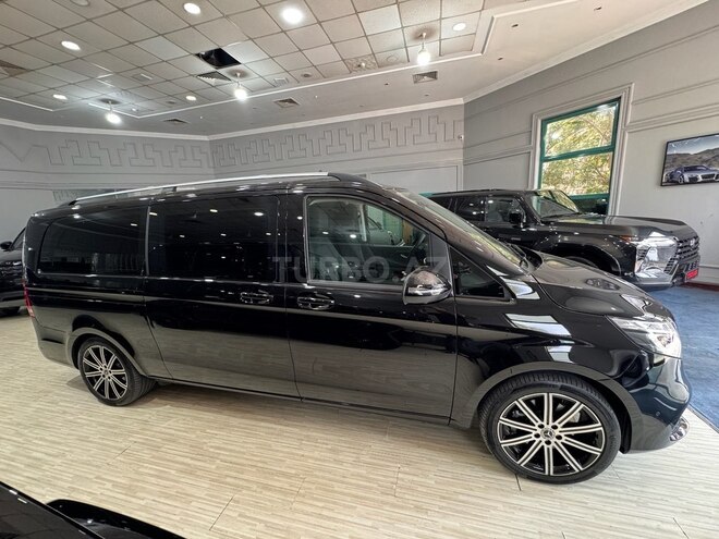 Mercedes V 250-4