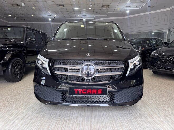 Mercedes V 250-1