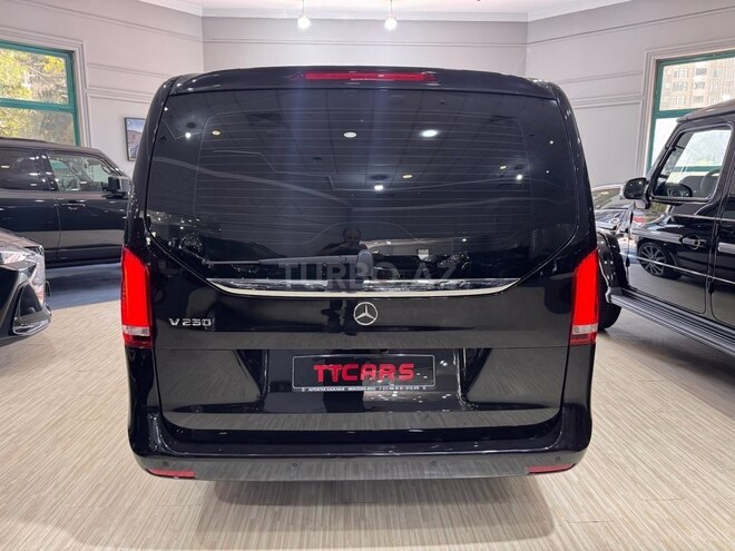 Mercedes V 250-7