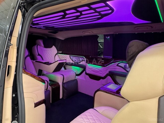 Mercedes V 250-12