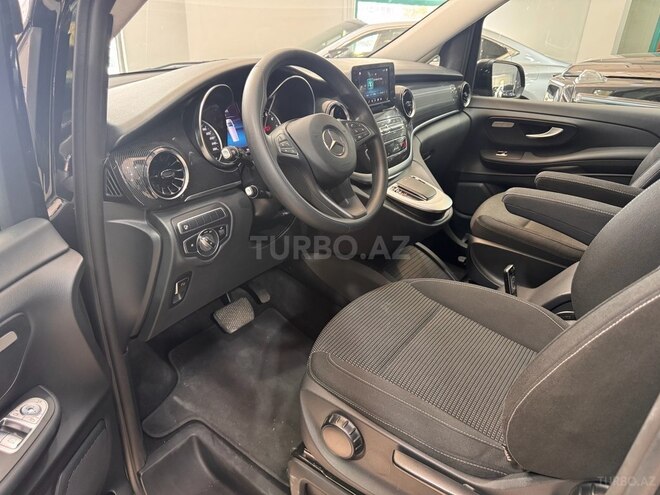 Mercedes V 250-20