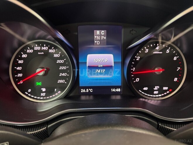Mercedes V 250-22