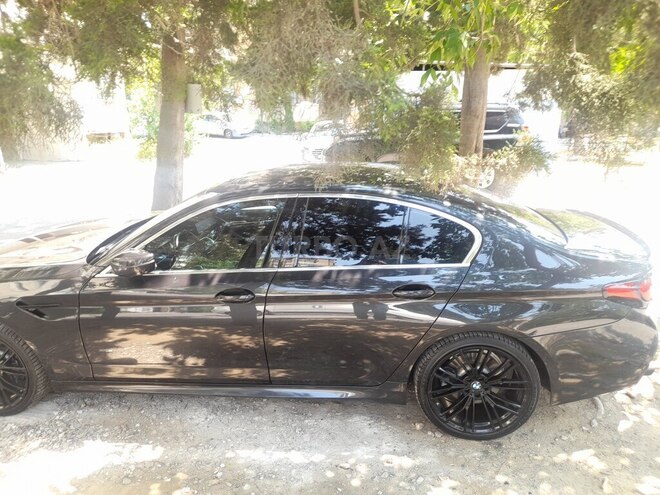 BMW 530 2018, 138,000 km - 2.0 л - Bakı