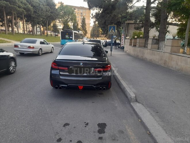 BMW 530 2018, 138,000 km - 2.0 л - Bakı
