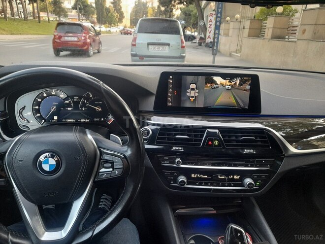 BMW 530 2018, 138,000 km - 2.0 л - Bakı