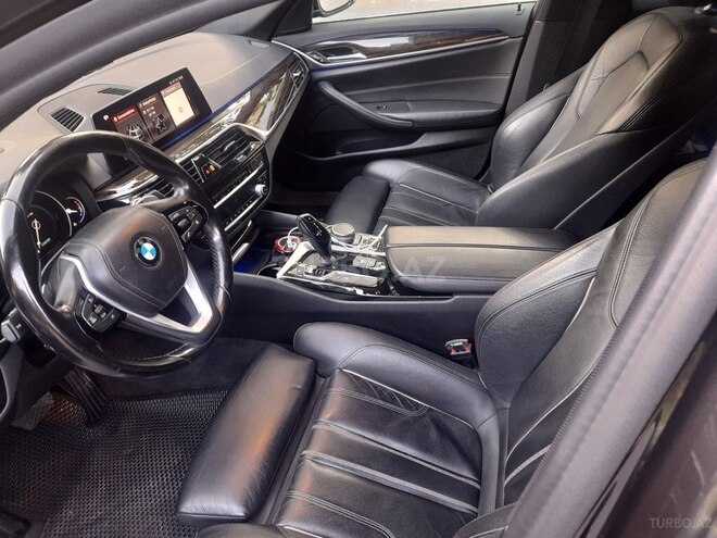 BMW 530 2018, 138,000 km - 2.0 л - Bakı