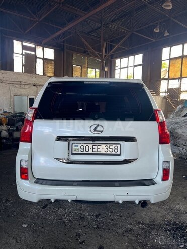 Lexus GX 460 2013, 212,000 km - 4.6 l - Bakı
