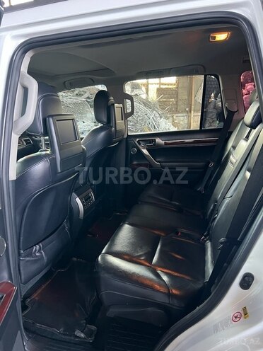 Lexus GX 460 2013, 212,000 km - 4.6 l - Bakı