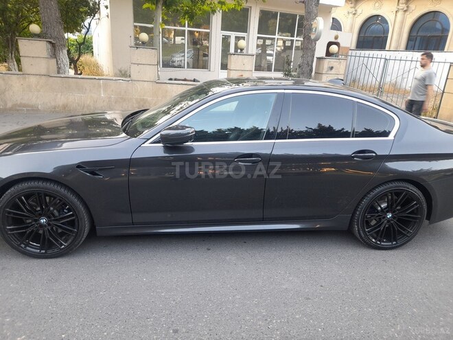 BMW 530 2018, 138,000 km - 2.0 л - Bakı