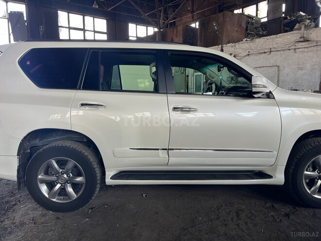 Lexus GX 460 2013, 212,000 km - 4.6 l - Bakı