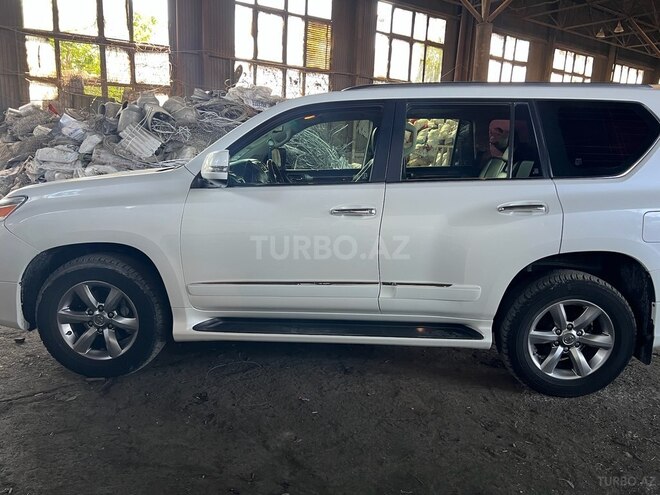 Lexus GX 460 2013, 212,000 km - 4.6 l - Bakı