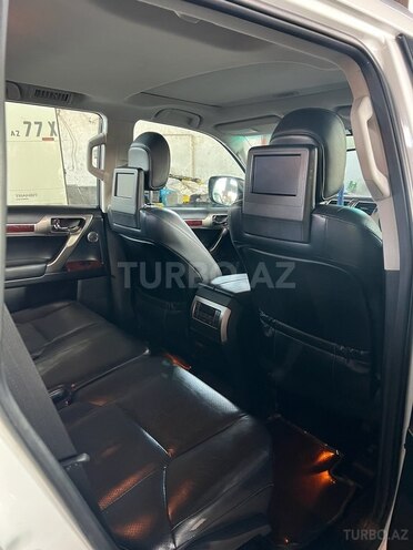 Lexus GX 460 2013, 212,000 km - 4.6 l - Bakı