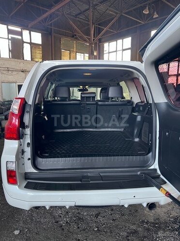 Lexus GX 460 2013, 212,000 km - 4.6 l - Bakı