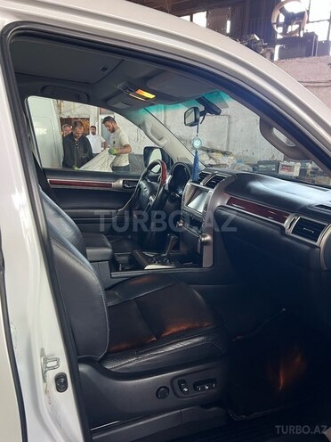 Lexus GX 460 2013, 212,000 km - 4.6 l - Bakı