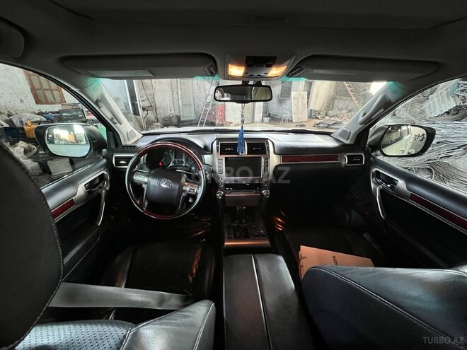 Lexus GX 460 2013, 212,000 km - 4.6 l - Bakı