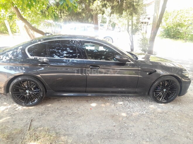 BMW 530 2018, 138,000 km - 2.0 л - Bakı