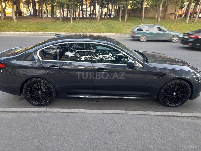 BMW 530 2018, 138,000 km - 2.0 л - Bakı