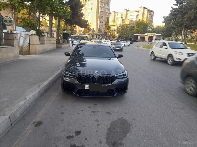 BMW 530 2018, 138,000 km - 2.0 л - Bakı