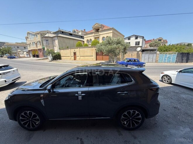 Changan CS 55 Plus-5