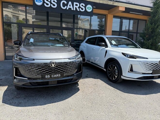 Changan CS 55 Plus-4