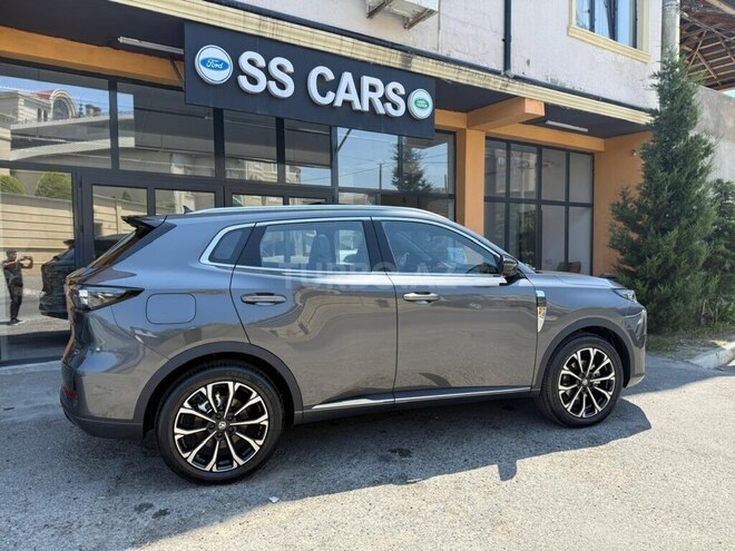 Changan CS 55 Plus-11