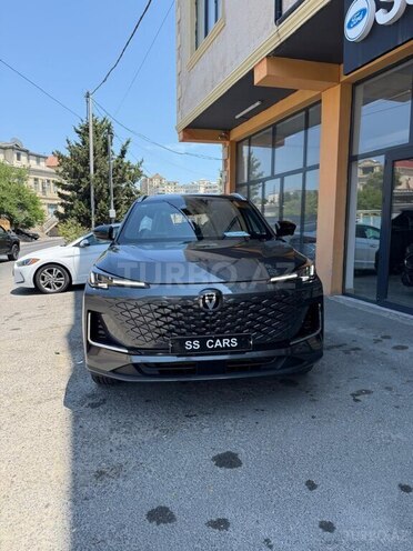Changan CS 55 Plus-15