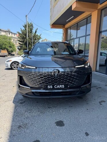 Changan CS 55 Plus-12