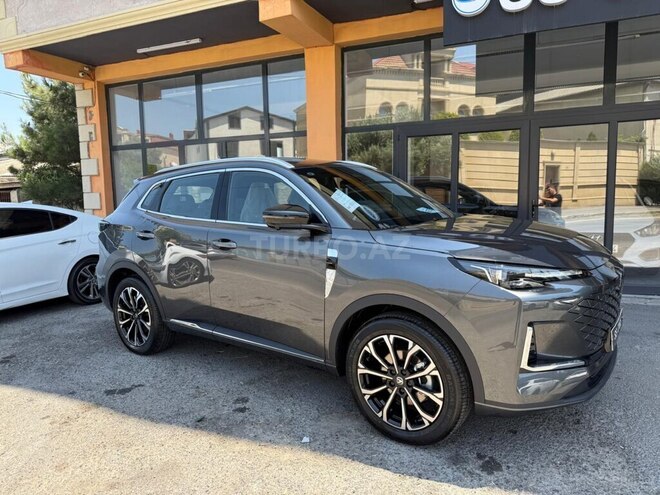 Changan CS 55 Plus-16