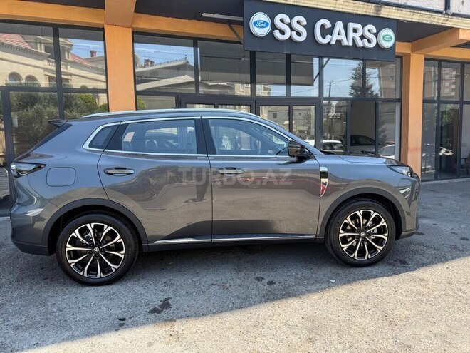 Changan CS 55 Plus-17