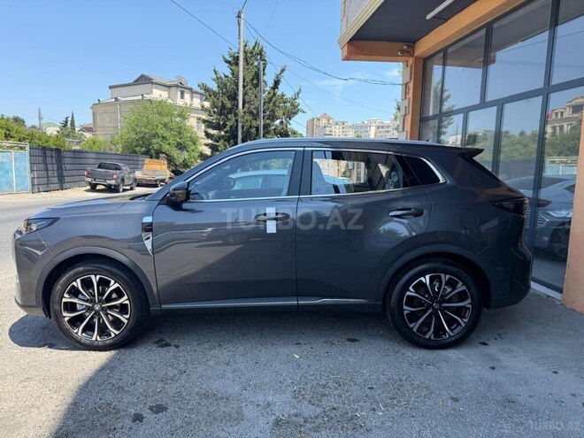 Changan CS 55 Plus-18
