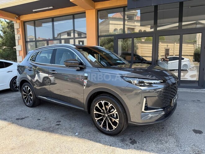 Changan CS 55 Plus-19