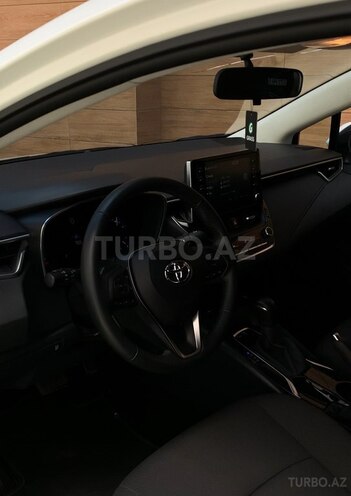 Toyota Corolla 2021, 72,000 km - 1.6 l - Bakı