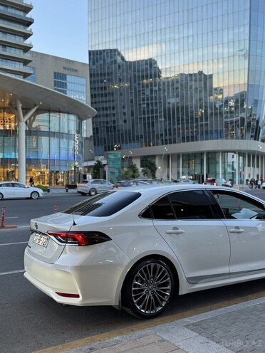 Toyota Corolla 2021, 72,000 km - 1.6 l - Bakı