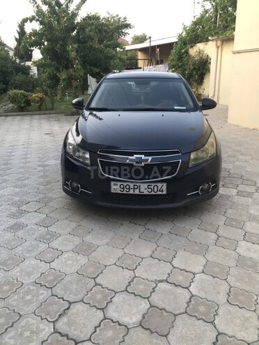 Chevrolet Cruze 2014, 412,152 km - 1.4 л - Bakı