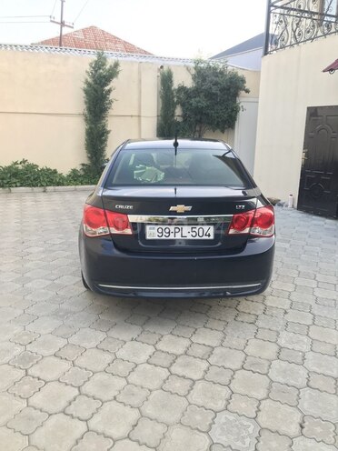 Chevrolet Cruze 2014, 412,152 km - 1.4 л - Bakı