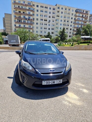 Ford Fiesta 2012, 185,000 km - 1.6 l - Bakı