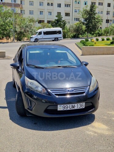 Ford Fiesta 2012, 185,000 km - 1.6 l - Bakı